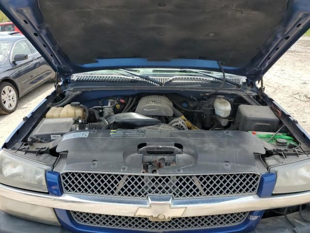 2004 Chevrolet Silverado K1500