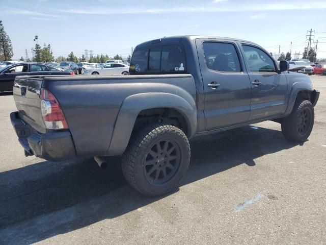 2009 Toyota Tacoma Double Cab Prerunner