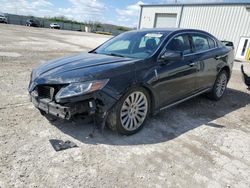 Lincoln mks salvage cars for sale: 2013 Lincoln MKS