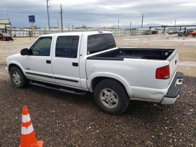 2003 Chevrolet S Truck S10