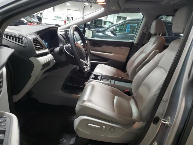 2018 Honda Odyssey EXL