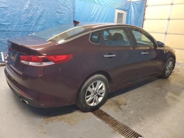 2017 KIA Optima LX