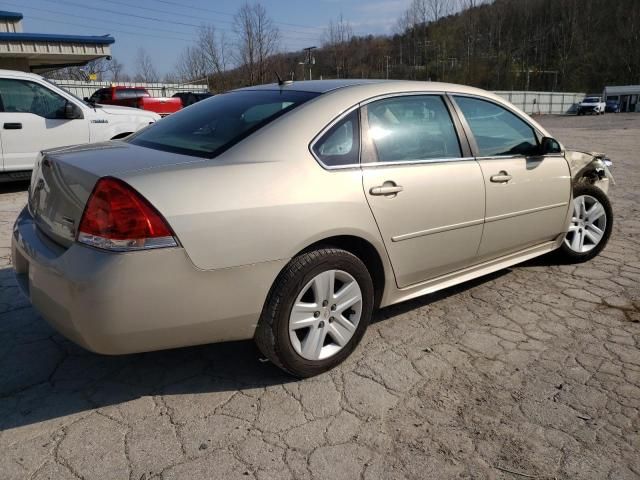 2011 Chevrolet Impala LS