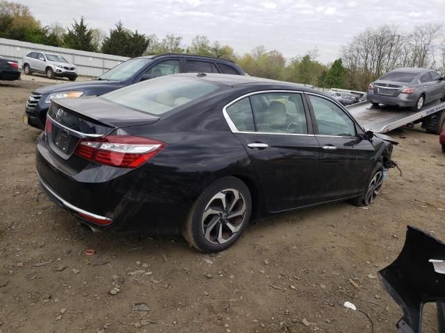 2016 Honda Accord EXL