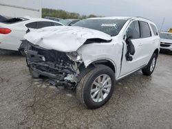 Salvage cars for sale at Bridgeton, MO auction: 2023 Dodge Durango SXT