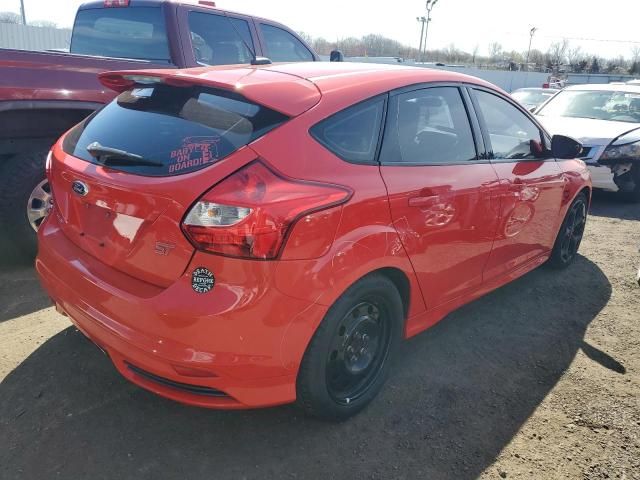 2014 Ford Focus ST