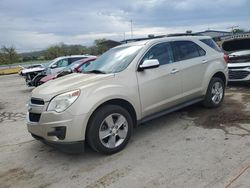Salvage cars for sale from Copart Lebanon, TN: 2013 Chevrolet Equinox LT