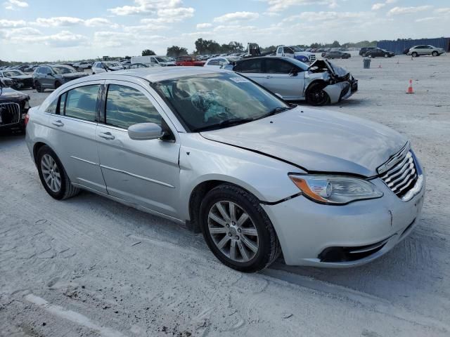 2011 Chrysler 200 Touring