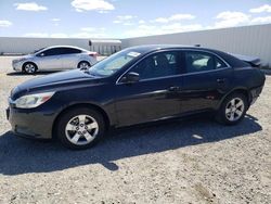 Chevrolet Malibu LS salvage cars for sale: 2015 Chevrolet Malibu LS