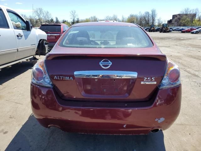 2011 Nissan Altima Base