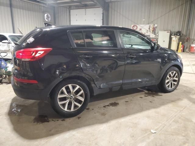 2015 KIA Sportage LX