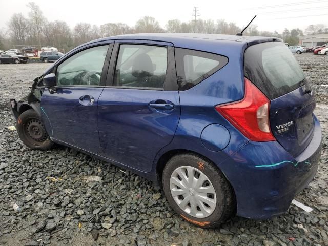 2019 Nissan Versa Note S