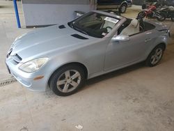 Salvage cars for sale from Copart Sandston, VA: 2008 Mercedes-Benz SLK 280