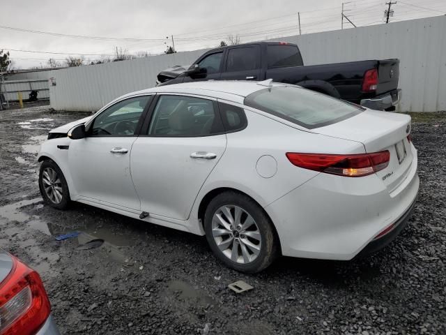 2018 KIA Optima LX