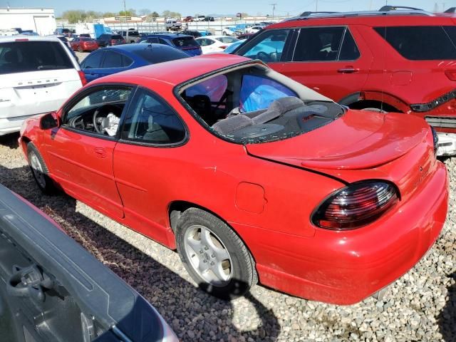 1997 Pontiac Grand Prix GT