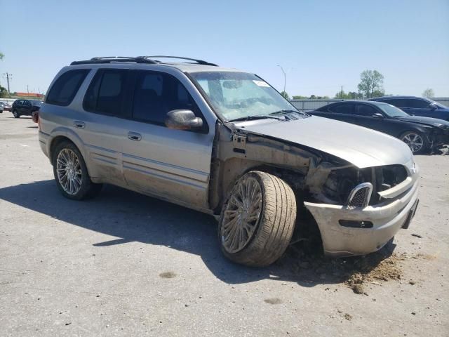 2002 Oldsmobile Bravada