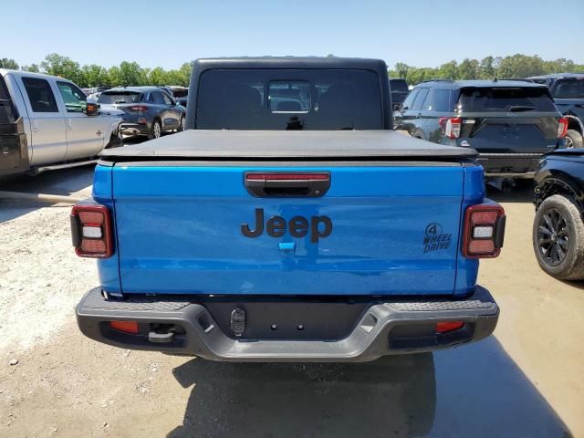 2022 Jeep Gladiator Sport