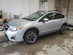 Subaru Vehiculos salvage en venta: 2016 Subaru Crosstrek Premium