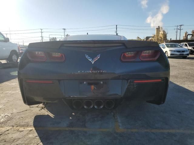 2015 Chevrolet Corvette Stingray Z51 2LT