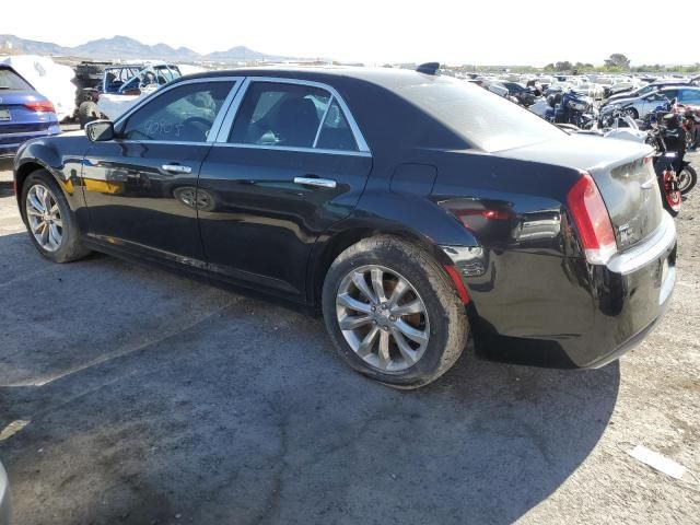 2016 Chrysler 300C