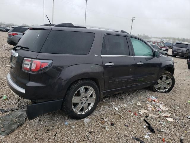 2017 GMC Acadia Limited SLT-2