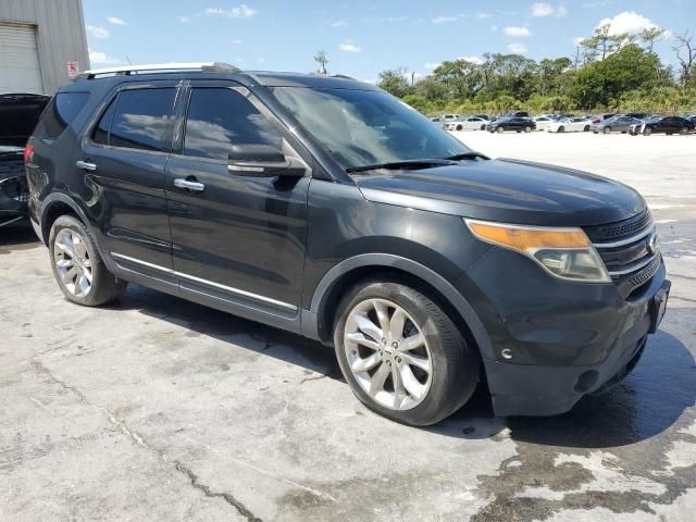 2013 Ford Explorer Limited