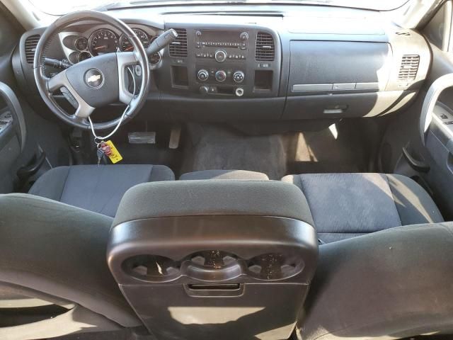 2010 Chevrolet Silverado C1500 LT