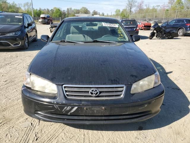 2001 Toyota Camry CE