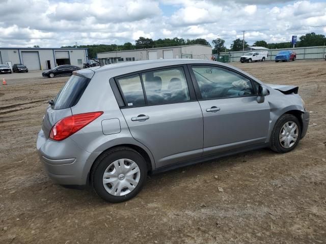 2012 Nissan Versa S