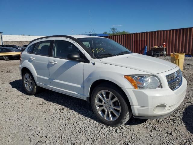 2011 Dodge Caliber Heat