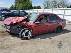 Salvage cars for sale from Copart Finksburg, MD: 2000 Toyota Corolla VE