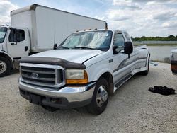 Salvage cars for sale at Arcadia, FL auction: 1999 Ford F350 Super Duty