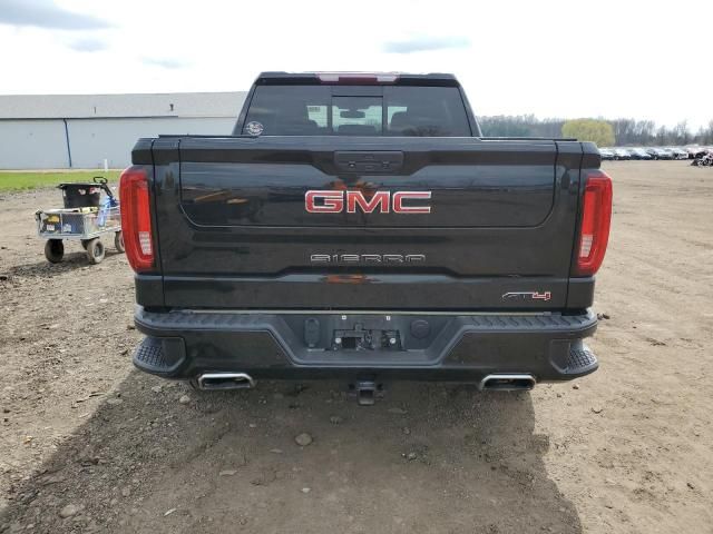 2020 GMC Sierra K1500 AT4