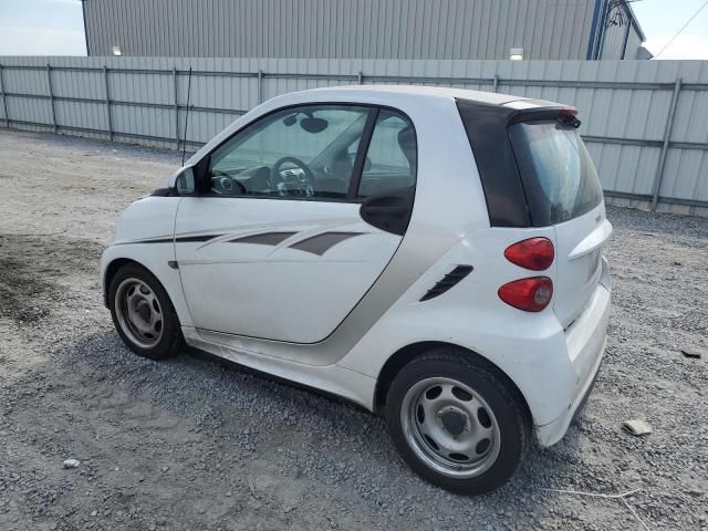 2015 Smart Fortwo Pure