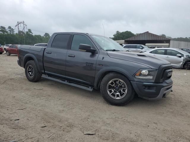 2016 Dodge RAM 1500 Rebel