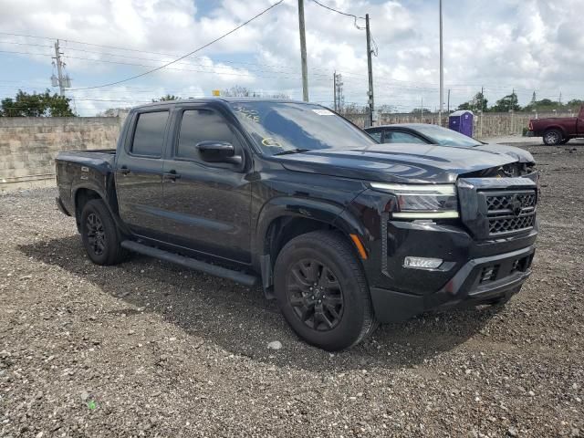 2023 Nissan Frontier S