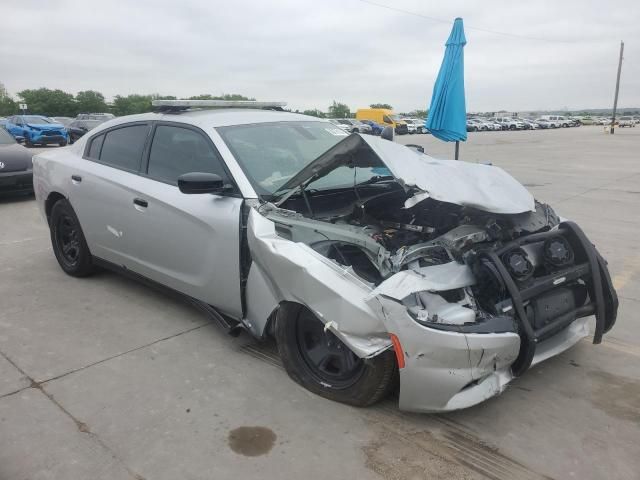 2019 Dodge Charger Police