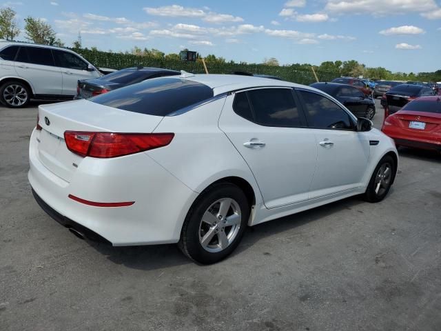 2015 KIA Optima LX