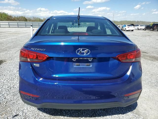 2021 Hyundai Accent SE