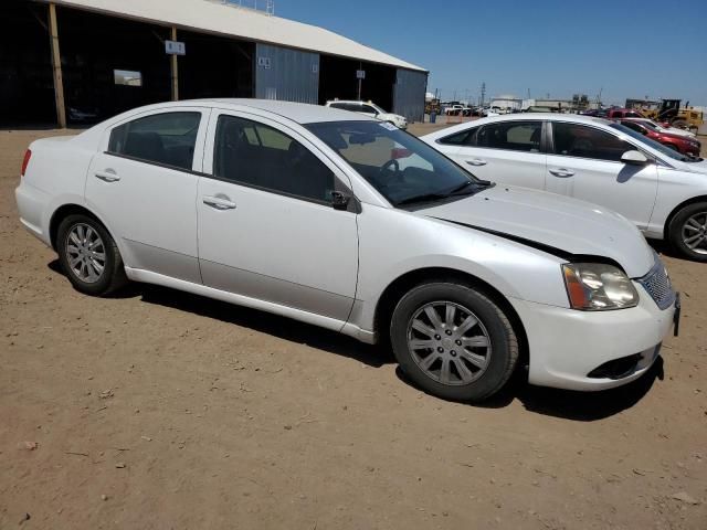 2012 Mitsubishi Galant FE