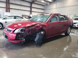 Salvage cars for sale from Copart Rogersville, MO: 2013 Chevrolet Impala LT