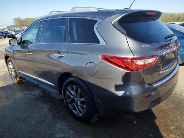 2015 Infiniti QX60