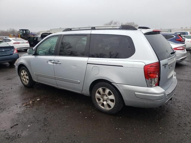 2007 Hyundai Entourage GLS