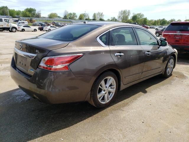 2014 Nissan Altima 2.5