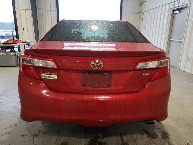 2013 Toyota Camry L