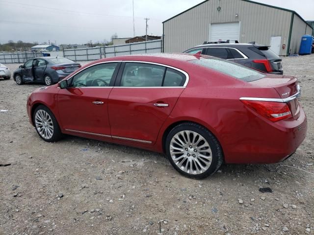 2014 Buick Lacrosse Touring