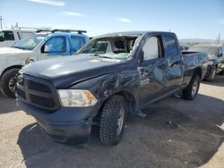 Vehiculos salvage en venta de Copart Tucson, AZ: 2019 Dodge RAM 1500 Classic Tradesman