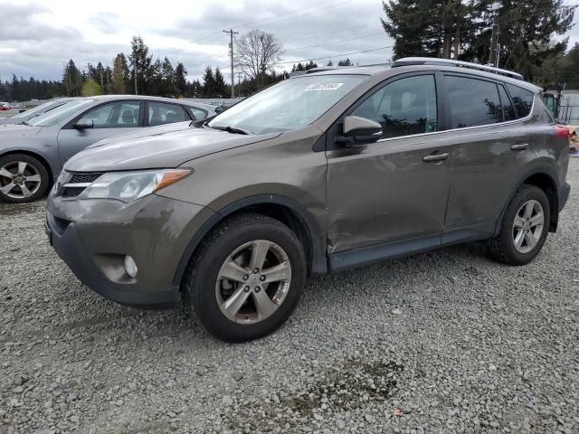 2014 Toyota Rav4 XLE