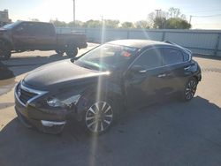 Salvage cars for sale from Copart Wilmer, TX: 2013 Nissan Altima 2.5