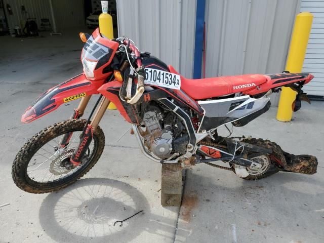 2021 Honda CRF300 L